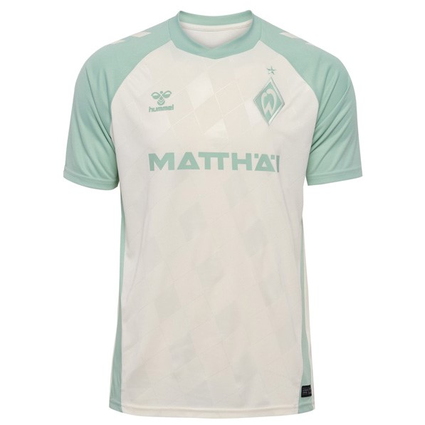 Tailandia Camiseta Werder Bremen Replica Segunda Ropa 2024/25